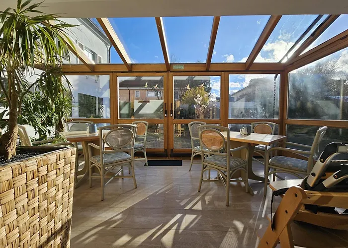 Arrivel Am Bergson - Bisher Hotel Neuner