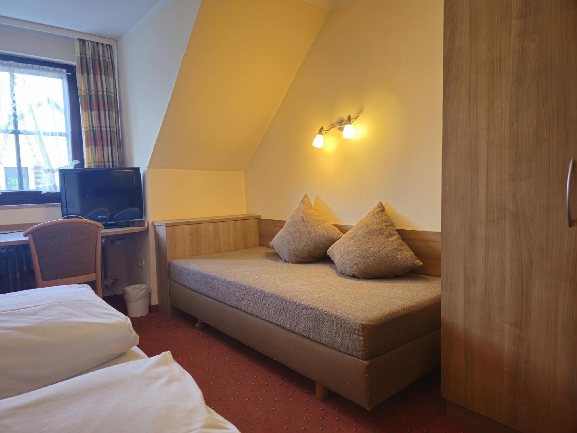 Arrivel Am Bergson - Bisher Neuner 3*